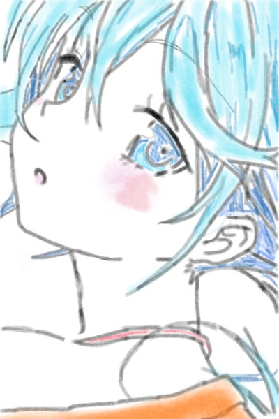 Iphone 藤和エリオ さ と う さんのイラスト ニコニコ静画 イラスト