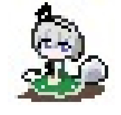 妖夢がドット絵になったようです Hentai500ex さんのイラスト ニコニコ静画 イラスト
