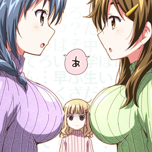 四宮ひまわり ニコニコ静画 イラスト