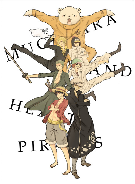 One Piece Nicosub静画