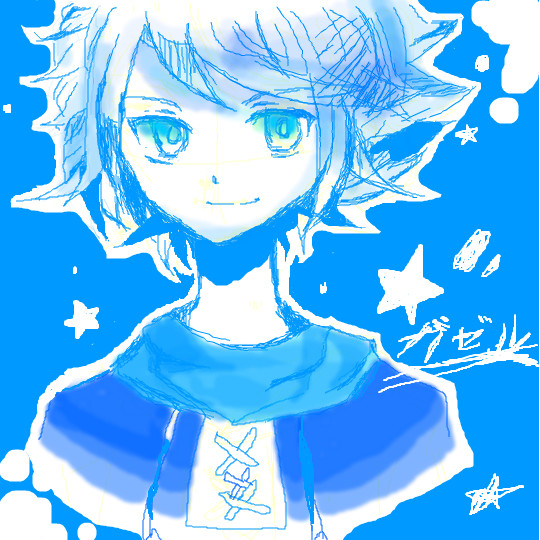 ガゼル 一乃 さんのイラスト ニコニコ静画 イラスト
