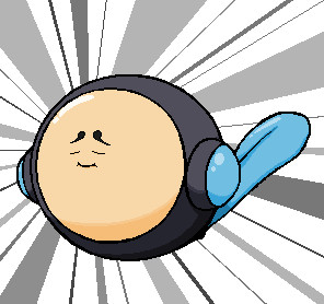 オタマロの ちいさくなる カビオ さんのイラスト ニコニコ静画 イラスト