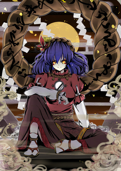 和風らくがき 12 Syara さんのイラスト ニコニコ静画 イラスト