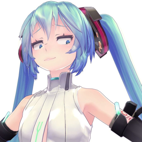 見下しミク たつもる さんのイラスト ニコニコ静画 イラスト