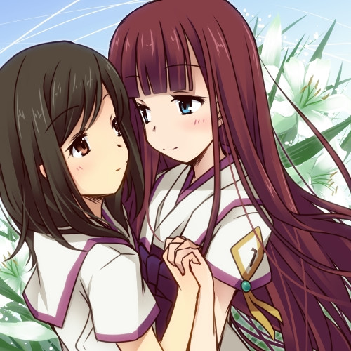 秋月真理亜 ニコニコ静画 イラスト