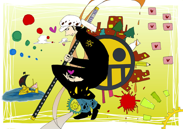 トラ男 オレオ さんのイラスト ニコニコ静画 イラスト