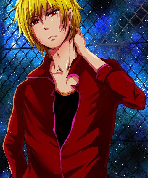 金髪少年 みけねこ さんのイラスト ニコニコ静画 イラスト