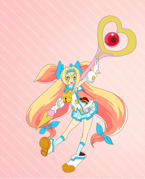 プラチナ ザ トリニティ すな さんのイラスト ニコニコ静画 イラスト