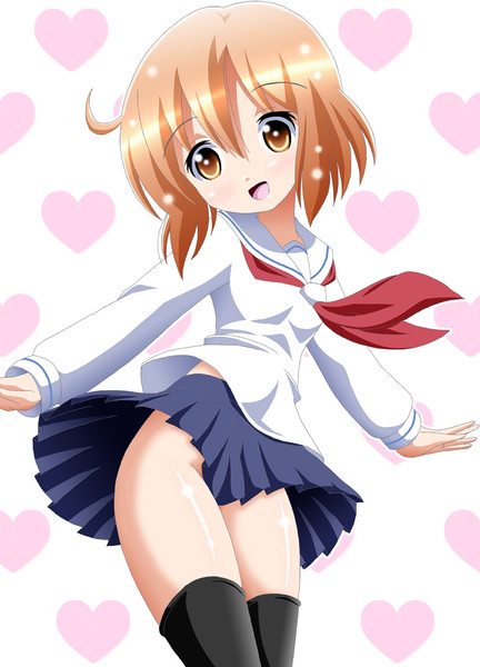 琴浦さんの絶対領域srsr ふぁい さんのイラスト ニコニコ静画 イラスト
