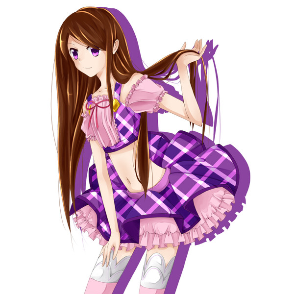 紫吹 蘭 Mryo さんのイラスト ニコニコ静画 イラスト
