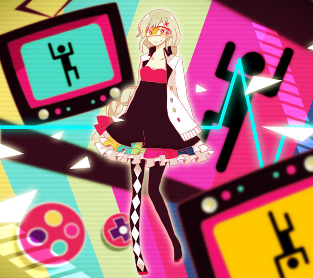 過食性 アイドル症候群 Ryoka さんのイラスト ニコニコ静画 イラスト