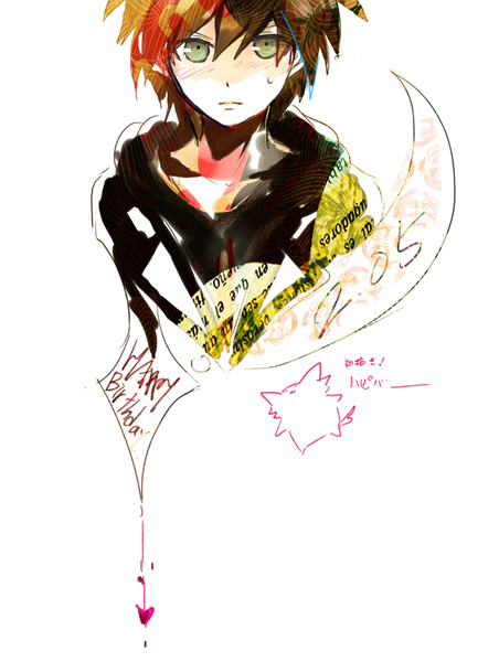 苗木誕 無色 さんのイラスト ニコニコ静画 イラスト
