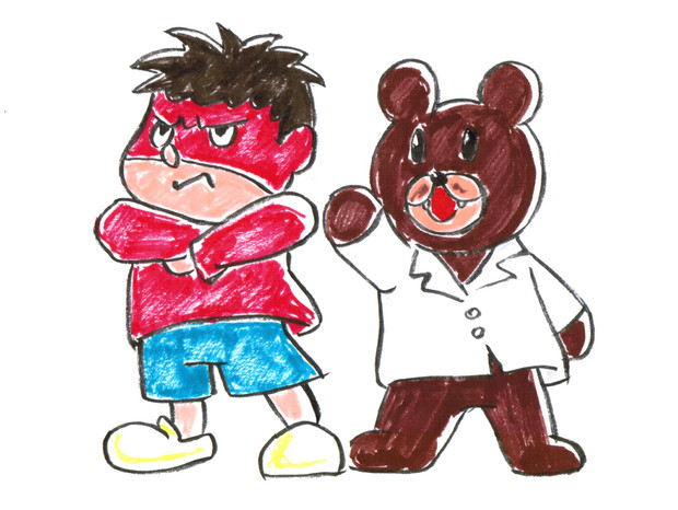 鷹の爪 Baudroie さんのイラスト ニコニコ静画 イラスト