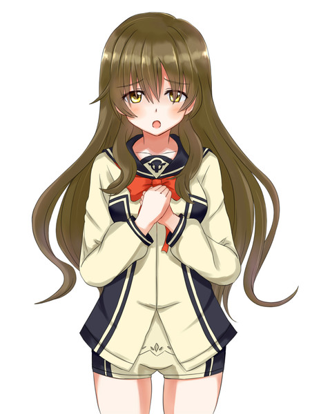 お おはよう クロエ さんのイラスト ニコニコ静画 イラスト