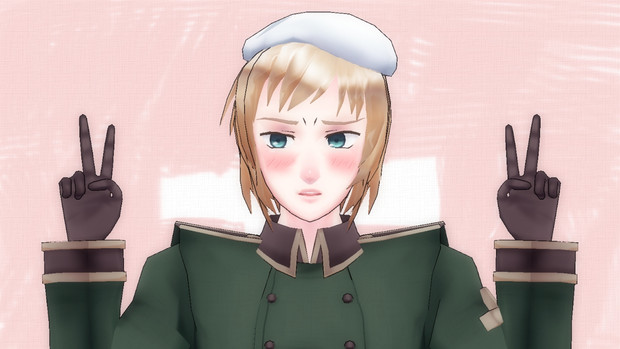 うぐぐ 靴ベラジカ さんのイラスト ニコニコ静画 イラスト