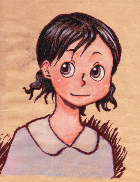 どんぐり目 橋野 熊手 さんのイラスト ニコニコ静画 イラスト