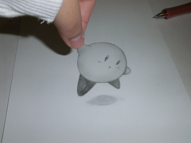 浮いてるように 狂 ｷｮｳ さんのイラスト ニコニコ静画 イラスト