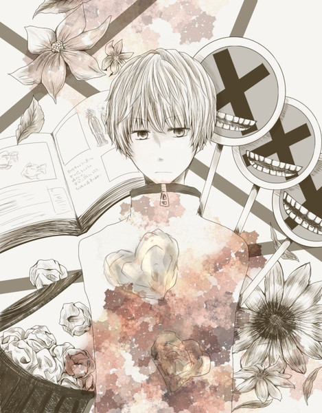 ダメだったんだ人類は 奏多 さんのイラスト ニコニコ静画 イラスト