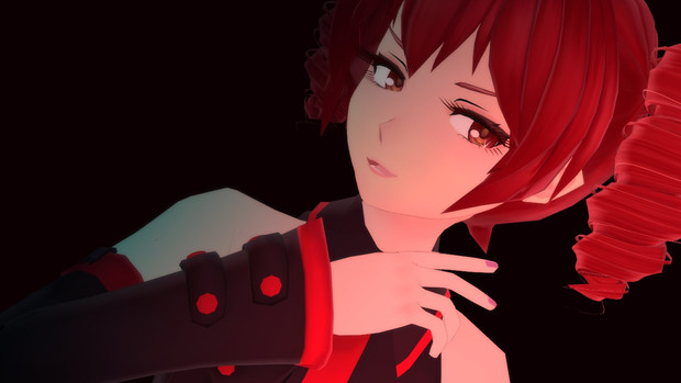 Mmd テトさんのお姉さま化テスト 紫苑式 みみお マダムp さんのイラスト ニコニコ静画 イラスト