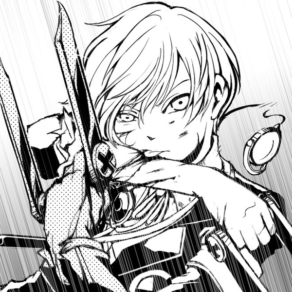Master Of Shadow 常磐 さんのイラスト ニコニコ静画 イラスト