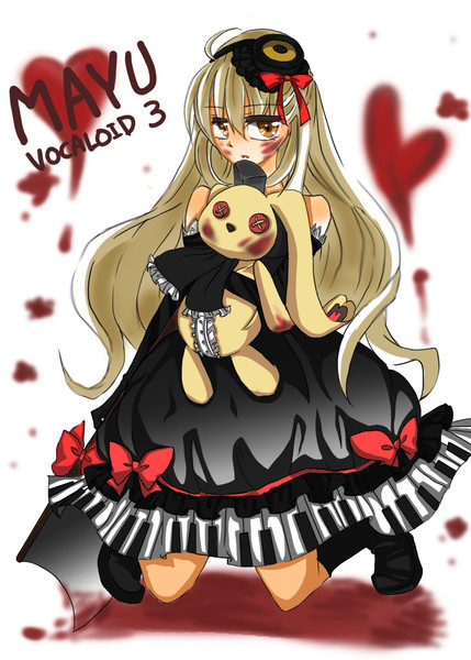 Mayu 柚華 Yuzubana さんのイラスト ニコニコ静画 イラスト