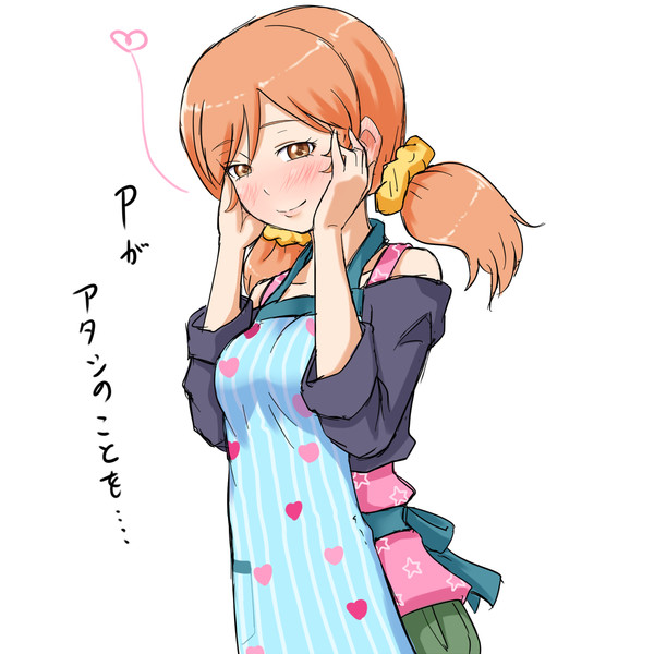 小松伊吹 ニコニコ静画 イラスト