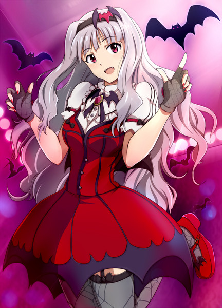 ヴァンパイアお姫ちん Hina さんのイラスト ニコニコ静画 イラスト