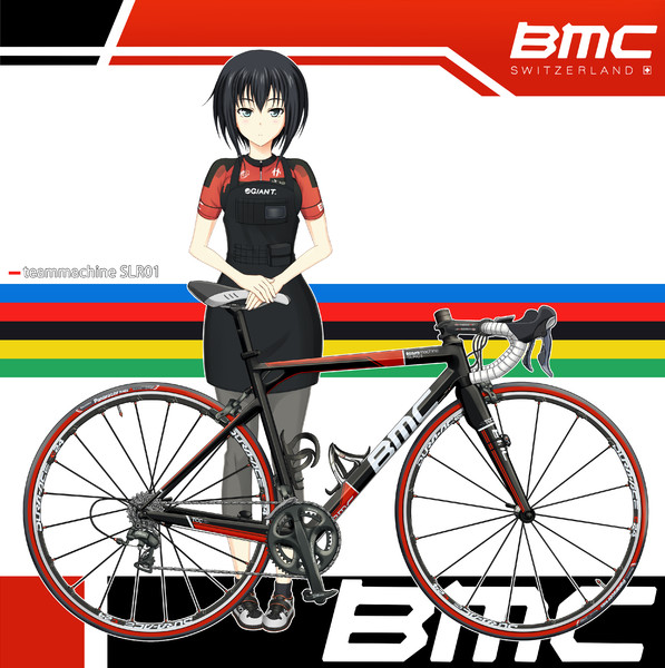 ＢＭＣガール