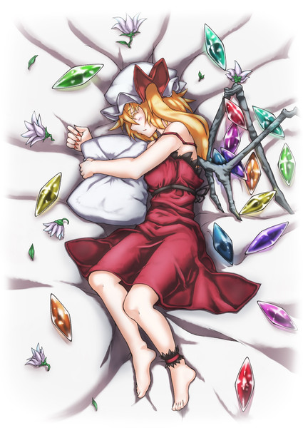 おやすみフランちゃん りゅーの さんのイラスト ニコニコ静画 イラスト