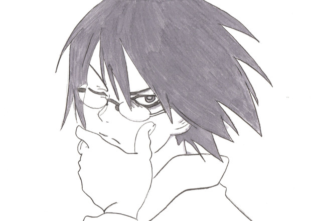 糸色望 一 フライングフィン さんのイラスト ニコニコ静画 イラスト