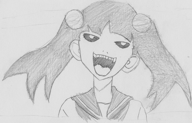 音無芽留 フライングフィン さんのイラスト ニコニコ静画 イラスト