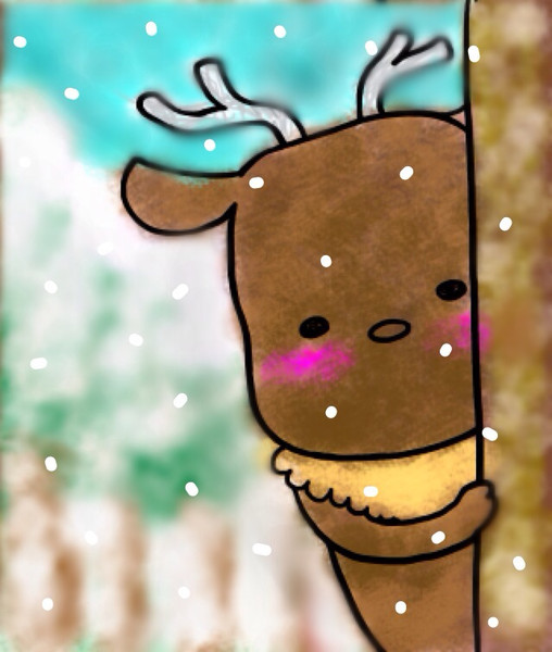 覗き見 Mattan さんのイラスト ニコニコ静画 イラスト