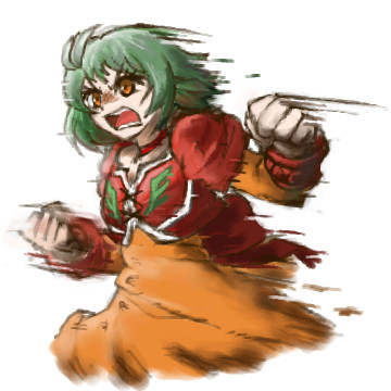 なにをするだー あしはら さんのイラスト ニコニコ静画 イラスト