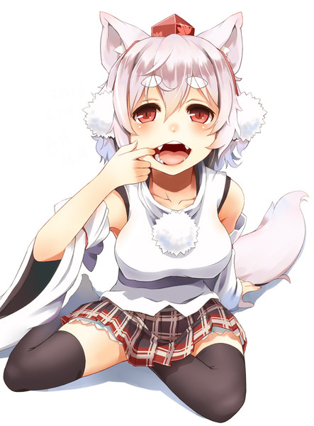 犬歯 ニコニコ静画 イラスト
