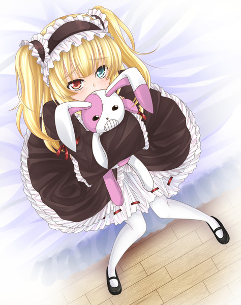 小鳩ちゃん バレット さんのイラスト ニコニコ静画 イラスト