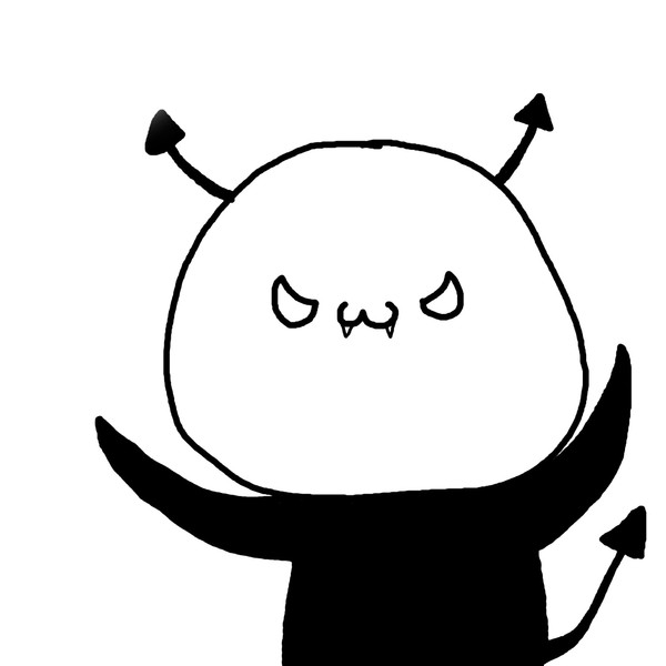 デビルさん みく さんのイラスト ニコニコ静画 イラスト