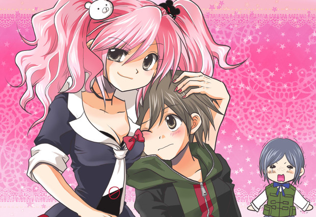 希望と絶望 やろん さんのイラスト ニコニコ静画 イラスト