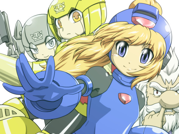 ロッコちゃん ニコニコ静画 イラスト