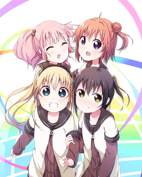 ごらく部サイドポニー たた さんのイラスト ニコニコ静画 イラスト