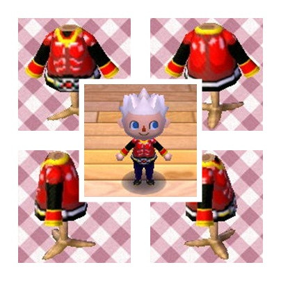 超古代の戦士の服を作ってみた Daikeikun さんのイラスト ニコニコ静画 イラスト