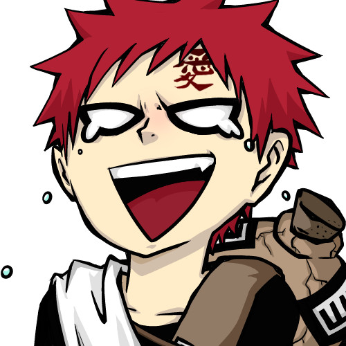 Naruto 我愛羅 ニコニコ静画 イラスト