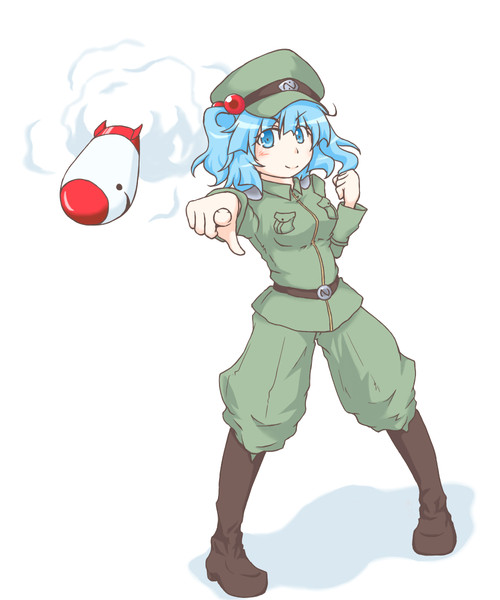河童の科学力は世界一ィ おりべると さんのイラスト ニコニコ静画 イラスト