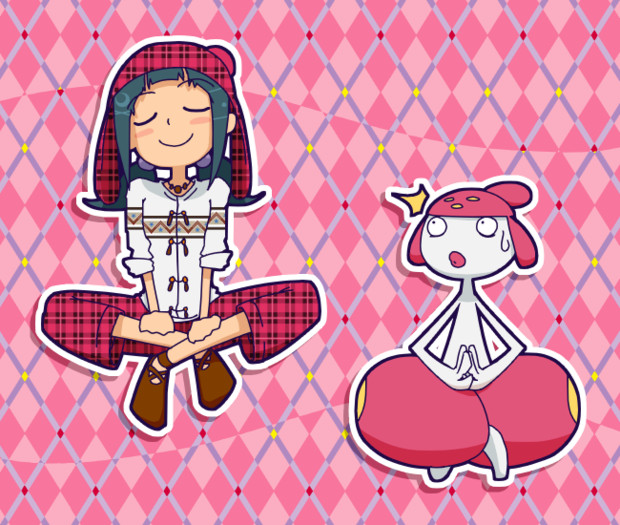 サイキッカーとチャーレム Liczka リチカ さんのイラスト ニコニコ静画 イラスト