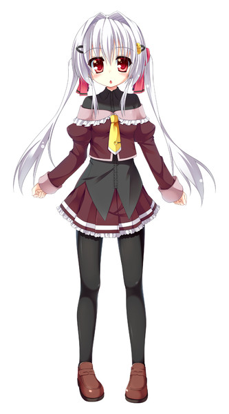 立ち絵 白須遙一 さんのイラスト ニコニコ静画 イラスト