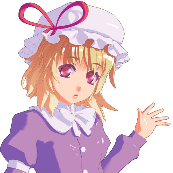 マエリベリー ハーン その２ くびれづた さんのイラスト ニコニコ静画 イラスト