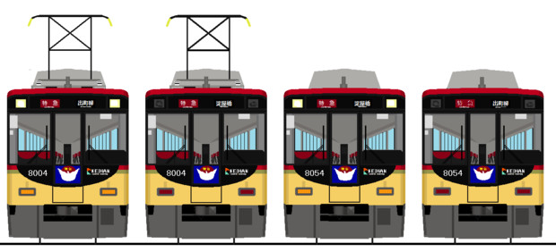 50 京阪 電車 イラスト ディズニー画像のすべて