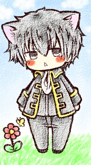 ネコ土方さん 自由人 さんのイラスト ニコニコ静画 イラスト