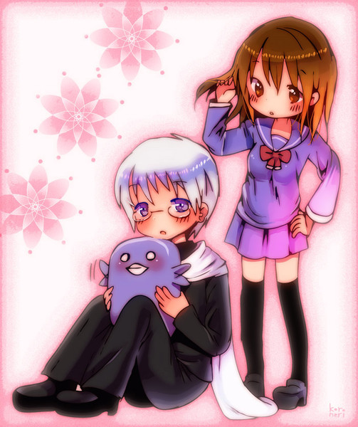 青鬼のはんぺん鬼 かなりえずき さんのイラスト ニコニコ静画 イラスト