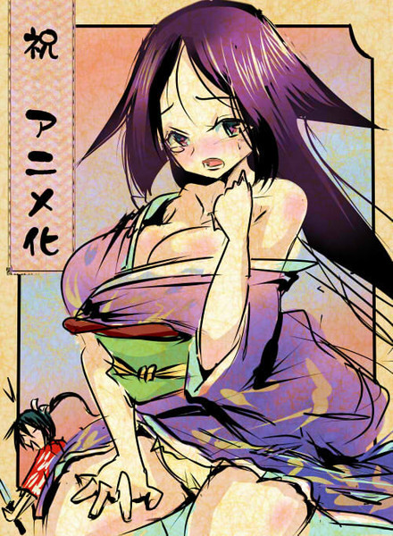 はぷにんぐ娘御春さん 毒菜 さんのイラスト ニコニコ静画 イラスト