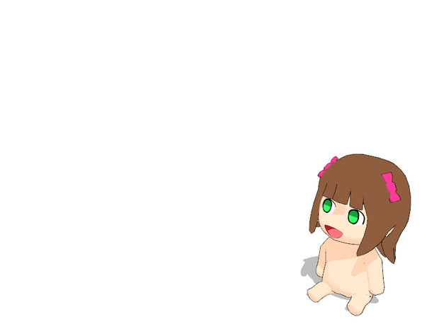 Mmdモデル ののワさん Ver4 0 マシシ マシシ さんのイラスト ニコニコ静画 イラスト